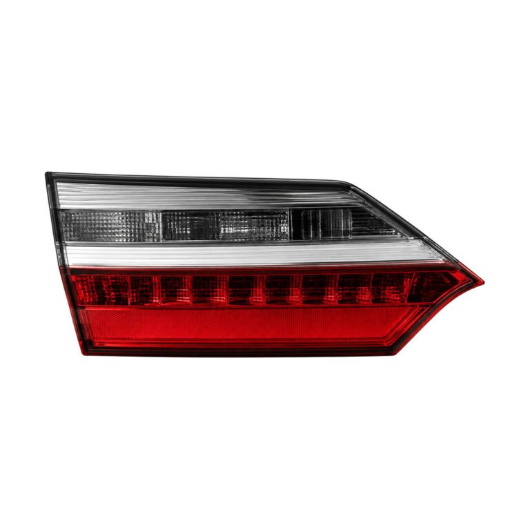 L 81580-02A90 R 81590-02A90 TOYOTA Corolla '14 / Corolla '17 Middle East Type Lamp Assembly,Rr,Inner
