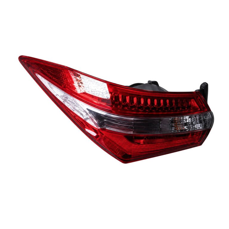 TOYOTA Corolla '14 / Corolla '17 Middle East Type Tail Light Assembly