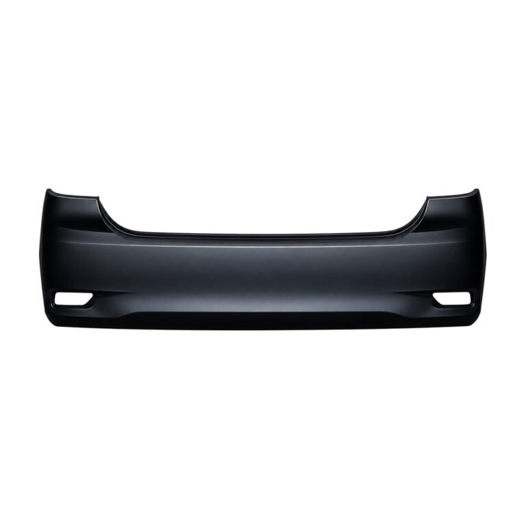 TOYOTA Corolla '14 / Corolla '17 Middle East Type Rear Bumper