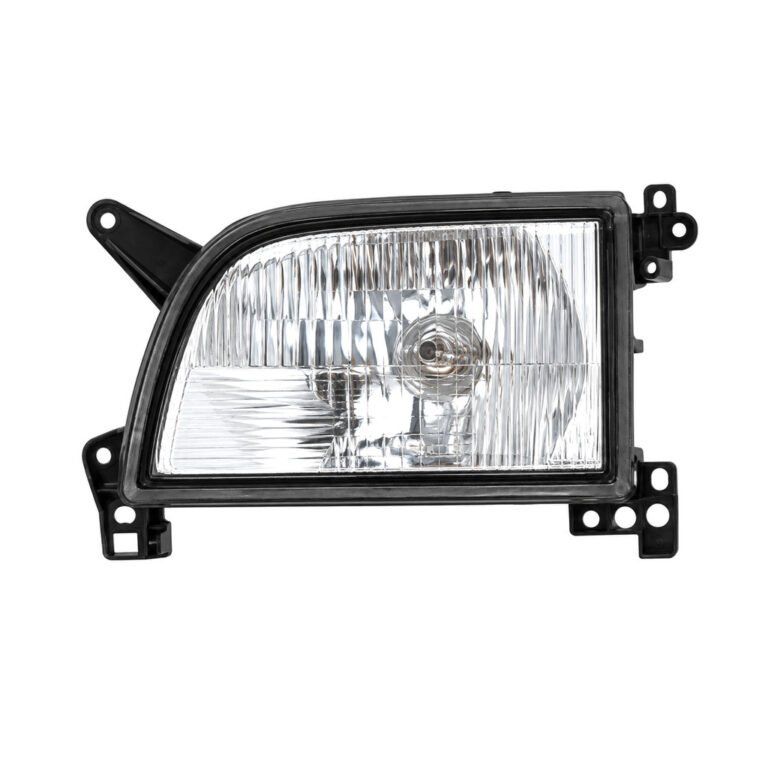 TOYOTA Corolla '17 Middle East Type / Corolla '20 / Hiace Van '93-94 Head Lamp(Crystal)