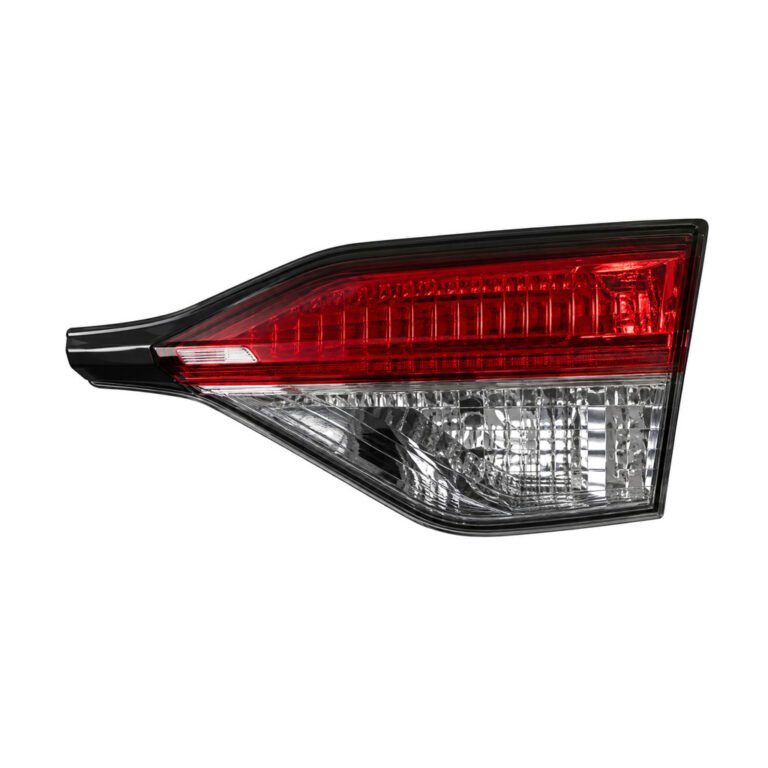 L 81591-12220 R 81581-12250 TOYOTA Corolla '17 Middle East Type / Corolla '20 / Hiace Van '93-94 Tail Light Assembly
