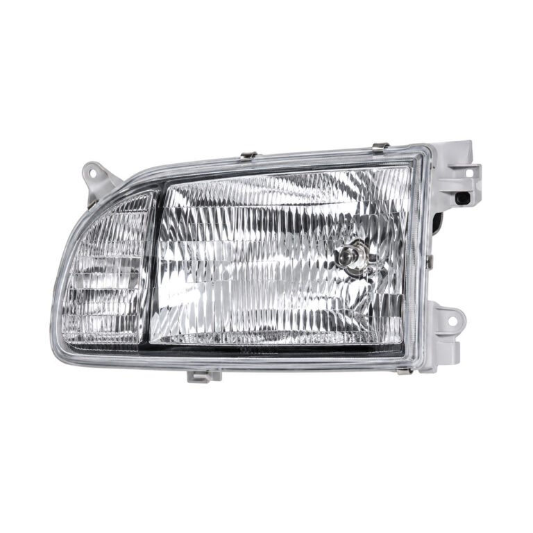 R 81110-26070 L 81150-26070 TOYOTA Hiace Van '93-94 / Hiace '96 / Hiace '00-'05 Headlight Assembly