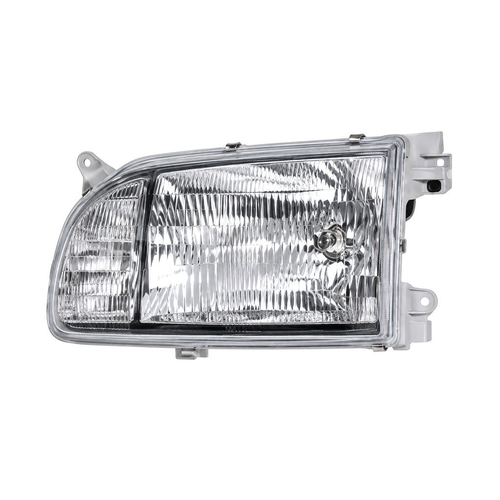 R 81110-26070 L 81150-26070 Headlight Assembly for TOYOTA Hiace Van '93-94 / Hiace '96 / Hiace '00-'05 R 81110-26070 L 81150-26070 TOYOTA Hiace Van '93-94 / Hiace '96 / Hiace '00-'05 Headlight Assembly