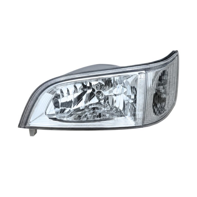 TOYOTA Hiace Van '93-94 / Hiace '96 / Hiace '00-'05 Head Lamp(Crystal)