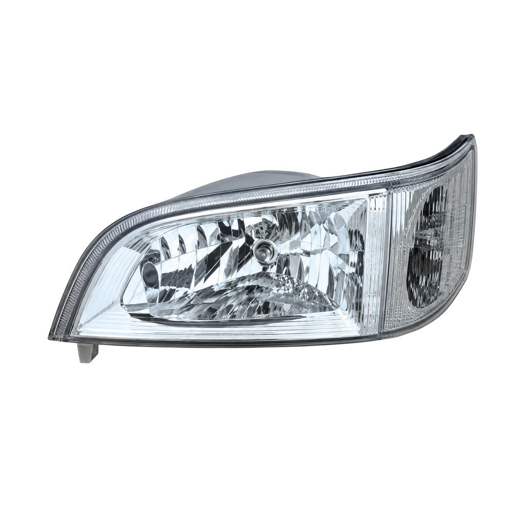 Head Lamp(Crystal) for TOYOTA Hiace Van '93-94 / Hiace '96 / Hiace '00-'05 TOYOTA Hiace Van '93-94 / Hiace '96 / Hiace '00-'05 Head Lamp(Crystal)
