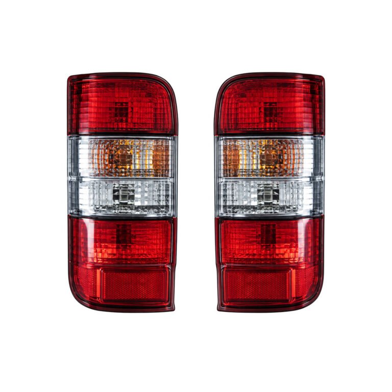 TOYOTA Hiace Van '93-94 / Hiace '96 / Hiace '00-'05 Tail Lamp (Crystal)