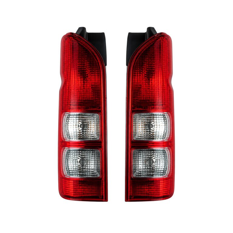 R 81550-26200 L 81560-26200 TOYOTA Hiace '00-'05 / Vios '03 / Vios '06 Tail Light Assembly