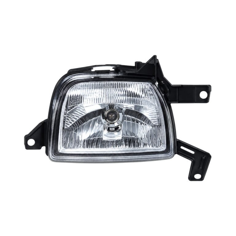 TOYOTA Hiace '00-'05 / Vios '03 / Vios '06 Fog Light
