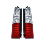 TOYOTA Hiace '00-'05 / Vios '03 / Vios '06 Tail Lamp Design