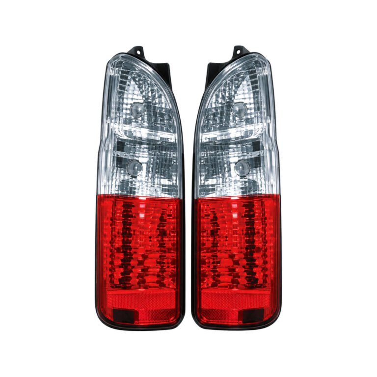 TOYOTA Hiace '00-'05 / Vios '03 / Vios '06 Tail Lamp Led