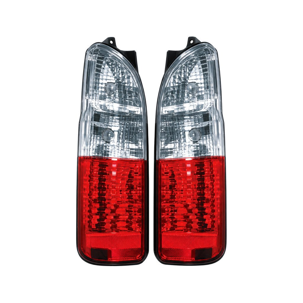 Tail Lamp Led for TOYOTA Hiace '00-'05 / Vios '03 / Vios '06 TOYOTA Hiace '00-'05 / Vios '03 / Vios '06 Tail Lamp Led