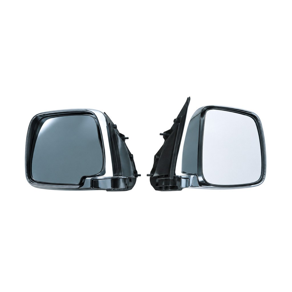 Mirror Chrome for TOYOTA Hiace '00-'05 / Vios '03 / Vios '06 TOYOTA Hiace '00-'05 / Vios '03 / Vios '06 Mirror Chrome