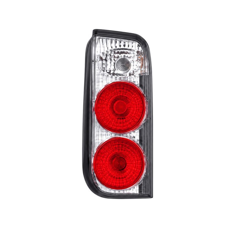 TOYOTA Hiace '00-'05 / Vios '03 / Vios '06 Tail Lamp (Crystal)