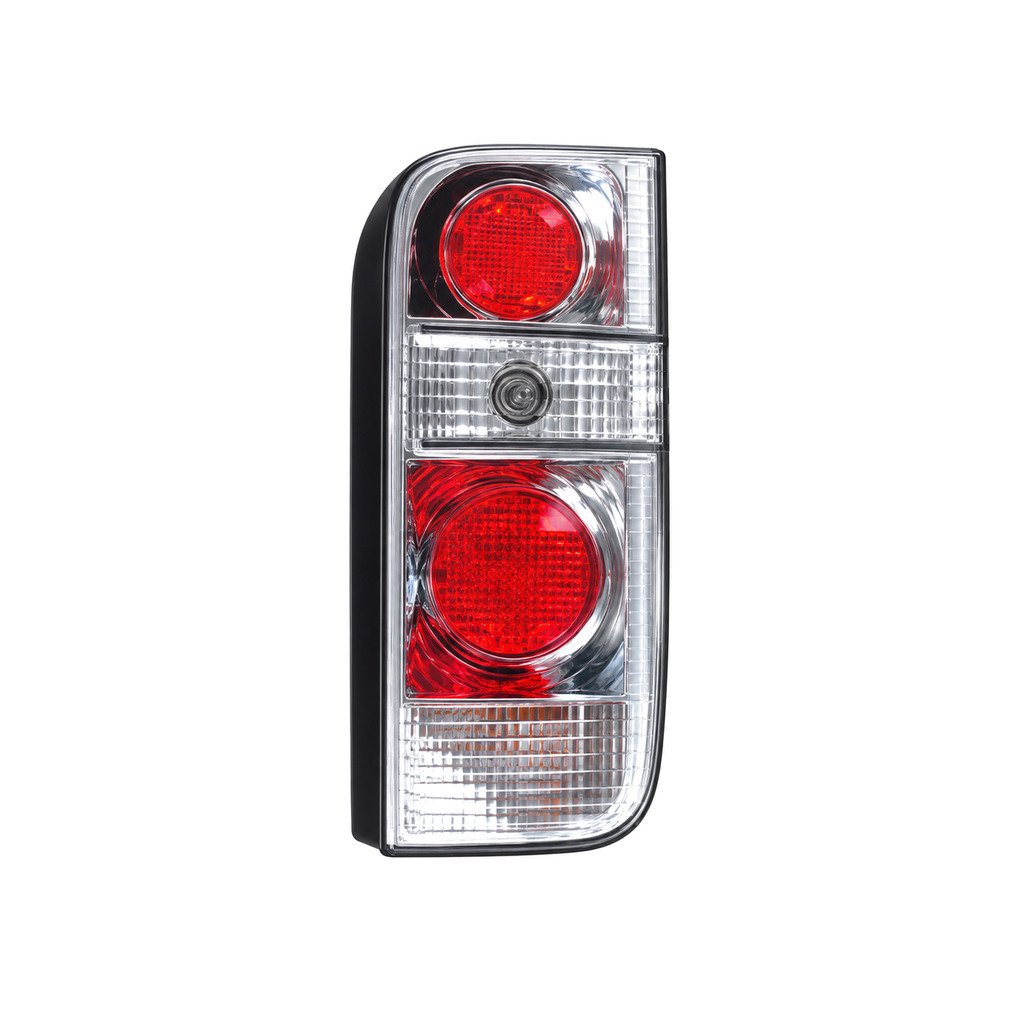 Tail Lamp (Crystal) for TOYOTA Hiace '00-'05 / Vios '03 / Vios '06 - Version B TOYOTA Hiace '00-'05 / Vios '03 / Vios '06 Tail Lamp (Crystal)
