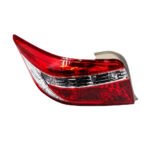 R 81551-0D430 L 81561-0D440 TOYOTA Vios '08 / Vios '14 Tail Light Assembly