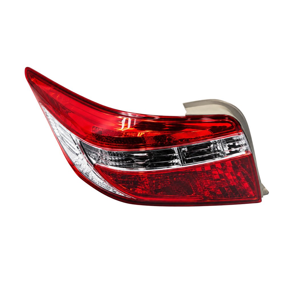 R 81551-0D430 L 81561-0D440 Tail Light Assembly for TOYOTA Vios '08 / Vios '14 R 81551-0D430 L 81561-0D440 TOYOTA Vios '08 / Vios '14 Tail Light Assembly