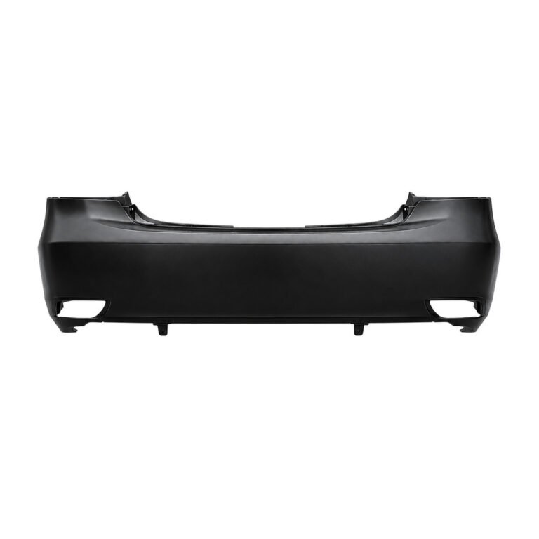 TOYOTA Vios '08 / Vios '14 Rear Bumper