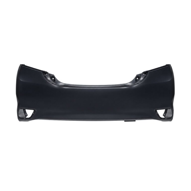 TOYOTA Vios '08 / Vios '14 Rear Bumper