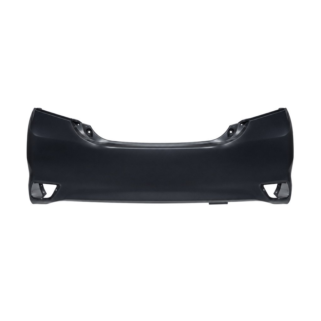 Rear Bumper for TOYOTA Vios '08 / Vios '14 - Version B TOYOTA Vios '08 / Vios '14 Rear Bumper