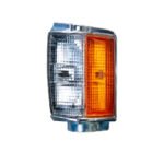 R 81610-89158 L 81620-89158 TOYOTA Hilux RN55/85/78-92 / Hilux '96-00 / Hilux '04-06 / Hilux '03 Corner Lamp(Chromed)