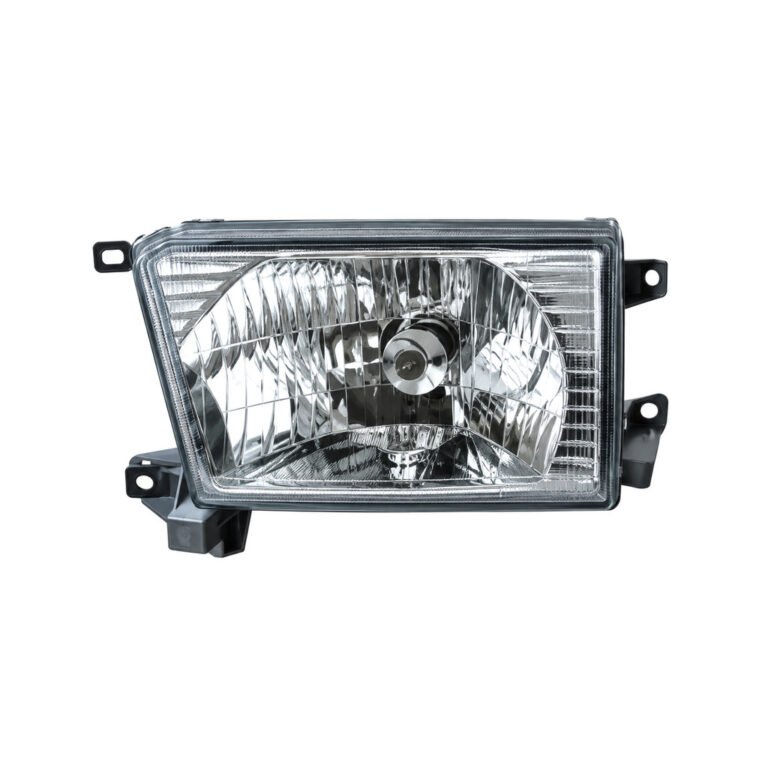 TOYOTA Hilux RN55/85/78-92 / Hilux '96-00 / Hilux '04-06 / Hilux '03 Crystal Head Lamp