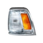 R 81610-89172 L 81620-89172 TOYOTA Hilux RN55/85/78-92 / Hilux '96-00 / Hilux '04-06 / Hilux '03 Corner Lamp(Chromed)