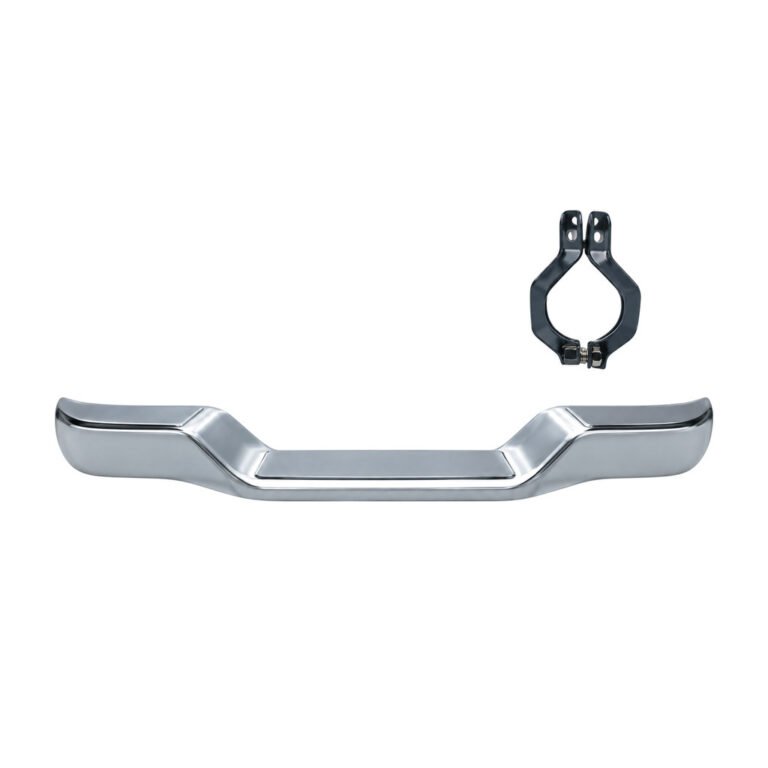 TOYOTA Hilux '04-06 / Vigo '08 Rear Bumper(Brazile)