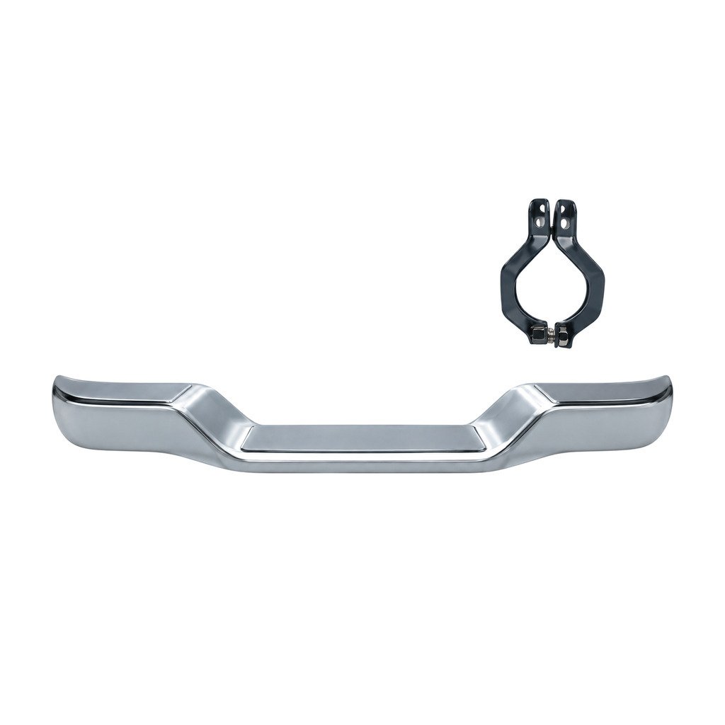 Rear Bumper(Brazile) for TOYOTA Hilux '04-06 / Vigo '08 TOYOTA Hilux '04-06 / Vigo '08 Rear Bumper(Brazile)