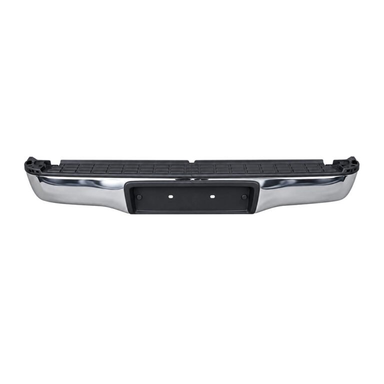 TOYOTA Hilux '04-06 / Vigo '08 Rear Bumper