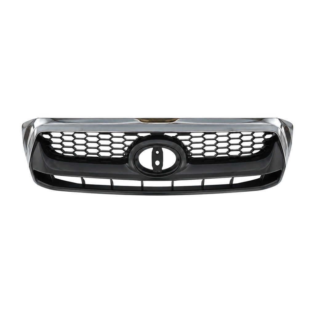 Grille for TOYOTA Hilux '04-06 / Vigo '08 - Version C TOYOTA Hilux '04-06 / Vigo '08 Grille