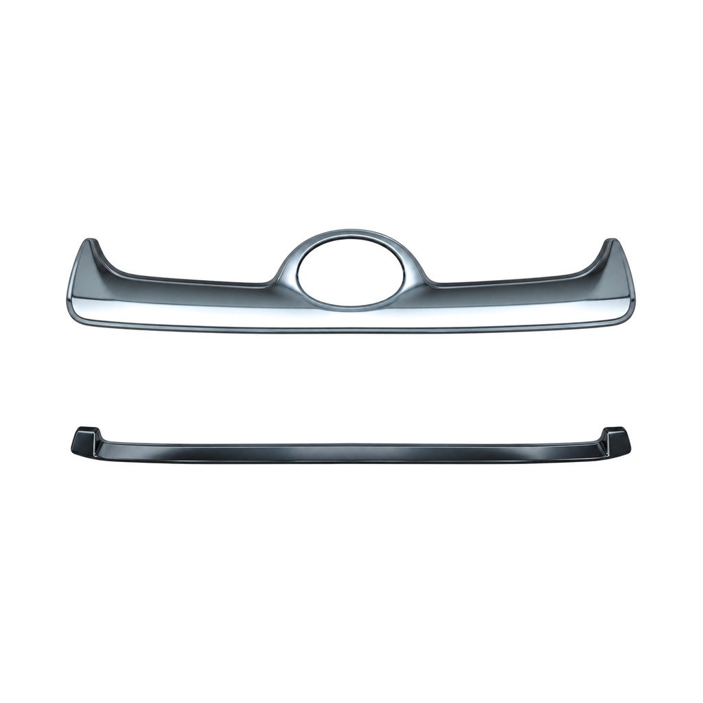 Grille for TOYOTA Hilux '04-06 / Vigo '08 - Version D TOYOTA Hilux '04-06 / Vigo '08 Grille