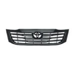 TOYOTA Vigo '11 / Vigo '16 Grille(Black)