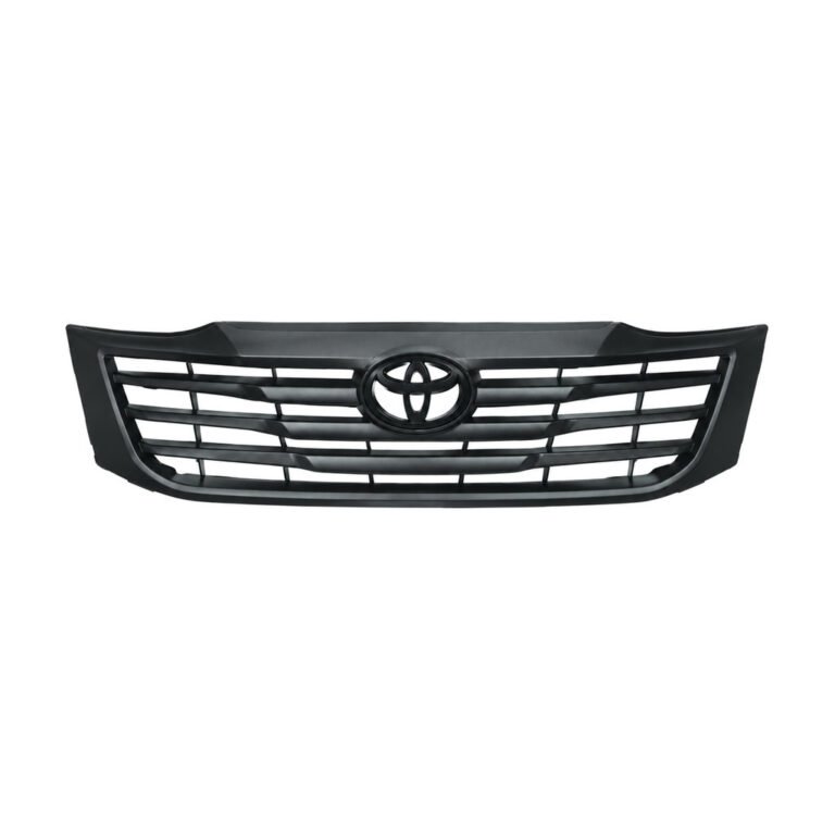 TOYOTA Vigo '11 / Vigo '16 Grille(Black)