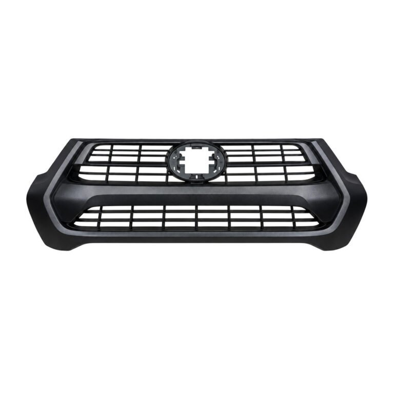 TOYOTA Vigo '16 / Revo '21 Grille Black