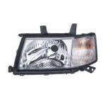 212 11N8 RD M R 81150-52700 L 81110-52710 TOYOTA Rocco '21 / Land Cruiser FJ70 '07 / Probox '02-'08 Headlight Assembly