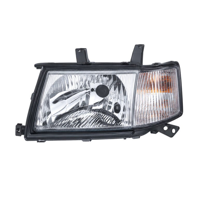 212 11N8 RD M R 81150-52700 L 81110-52710 TOYOTA Rocco '21 / Land Cruiser FJ70 '07 / Probox '02-'08 Headlight Assembly
