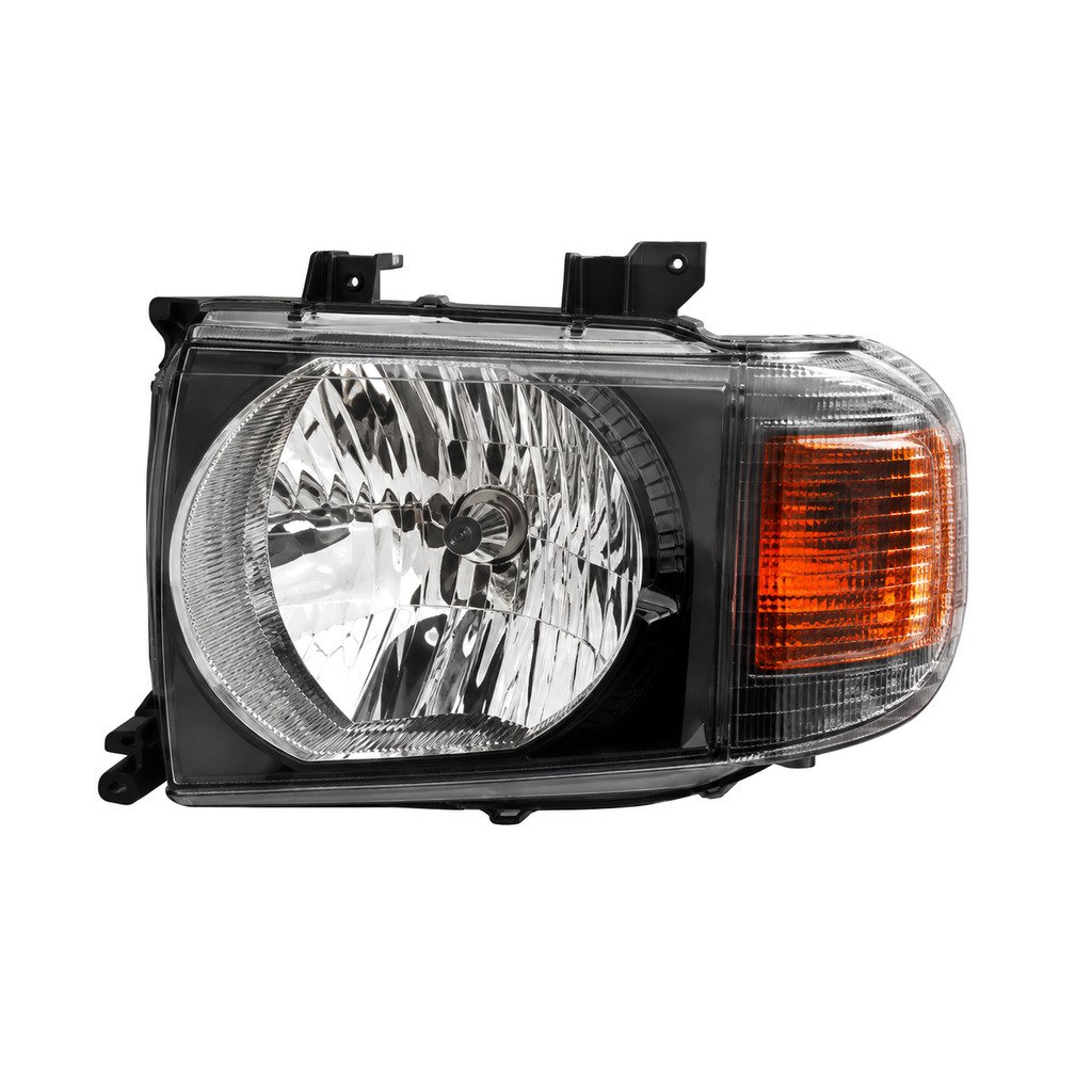 Headlight Assembly for TOYOTA Rocco '21 / Land Cruiser FJ70 '07 / Probox '02-'08 TOYOTA Rocco '21 / Land Cruiser FJ70 '07 / Probox '02-'08 Headlight Assembly