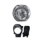 L:81220-42050 R:81210-42050 TOYOTA Rocco '21 / Land Cruiser FJ70 '07 / Probox '02-'08 Fog Lamp / Fog Lamp Cover