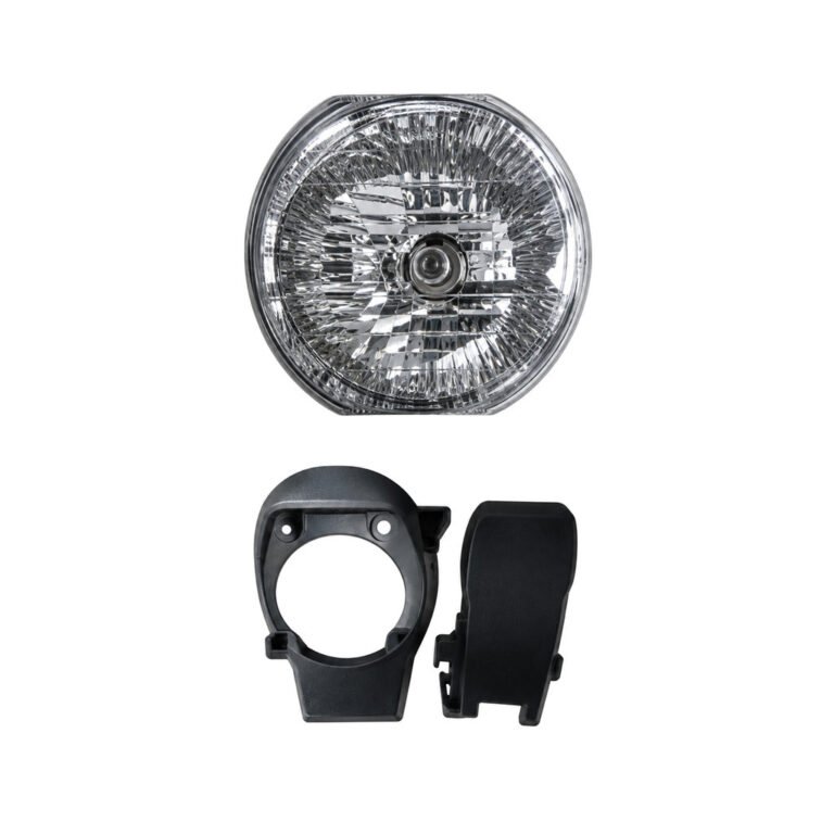 L:81220-42050 R:81210-42050 TOYOTA Rocco '21 / Land Cruiser FJ70 '07 / Probox '02-'08 Fog Lamp / Fog Lamp Cover