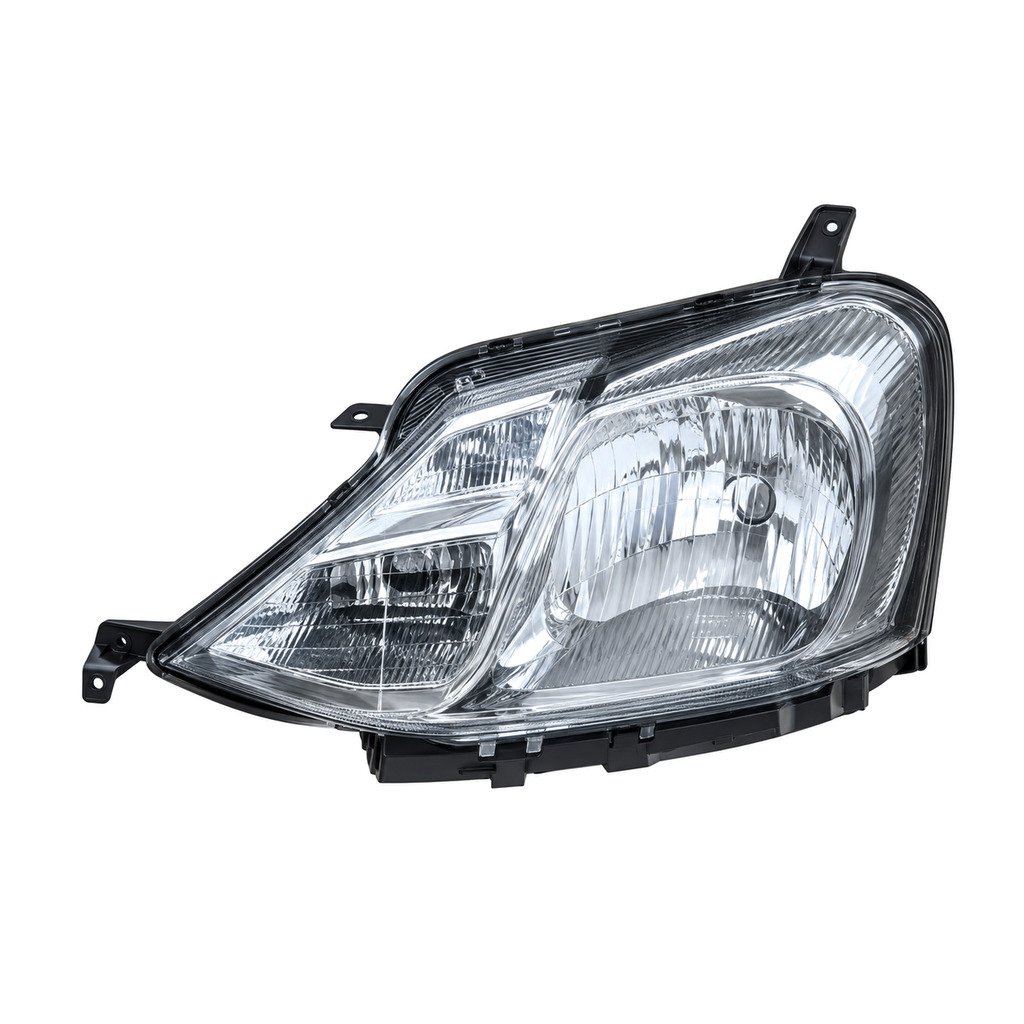 L 81150-0D420 R 81110-0D421 Headlight Assembly for TOYOTA Etios / Innova / Innova Ii / Innova 2017 L 81150-0D420 R 81110-0D421 TOYOTA Etios / Innova / Innova Ii / Innova 2017 Headlight Assembly