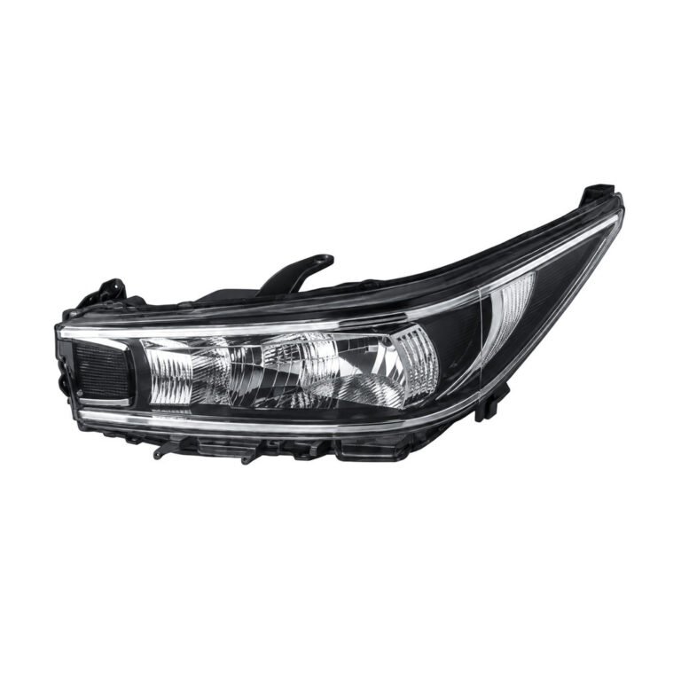TOYOTA Etios / Innova / Innova Ii / Innova 2017 Headlight Assembly