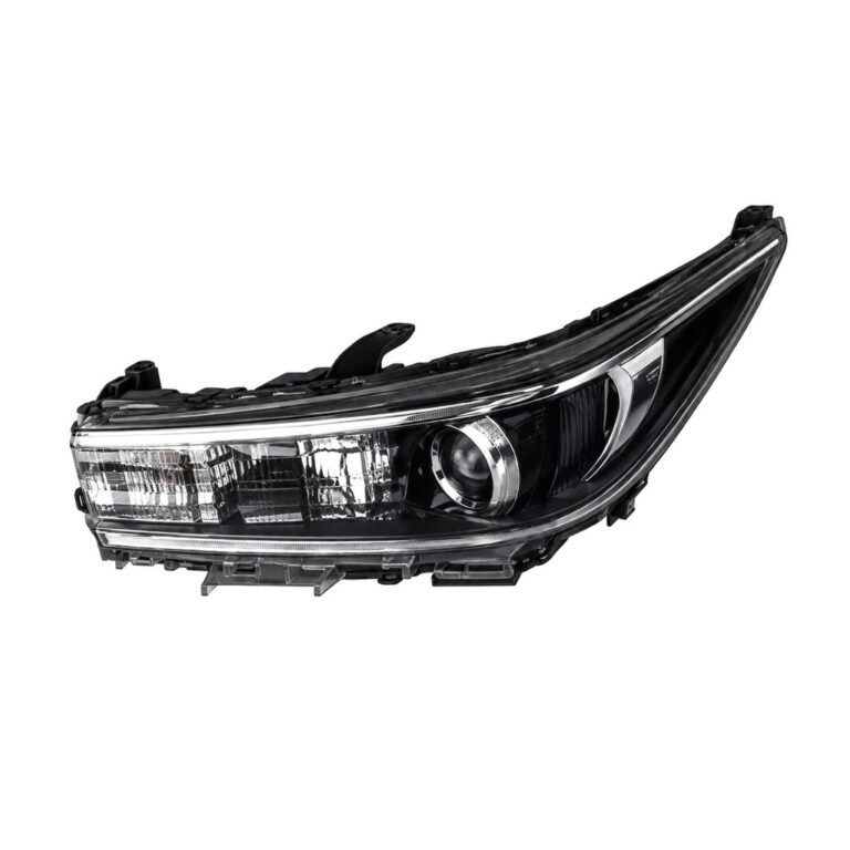 TOYOTA Etios / Innova / Innova Ii / Innova 2017 Headlight Assembly