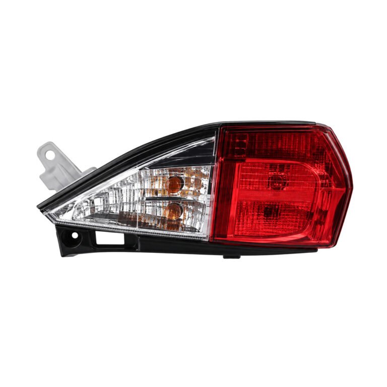 81550/560-0K240 TOYOTA Etios / Innova / Innova Ii / Innova 2017 Lamp Assembly,Rr Combin Taillamp Outer
