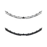 53121-0D040 TOYOTA Etios / Innova / Innova Ii / Innova 2017 Grille Chromed / Grille Black