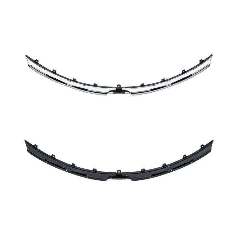 53121-0D040 TOYOTA Etios / Innova / Innova Ii / Innova 2017 Grille Chromed / Grille Black