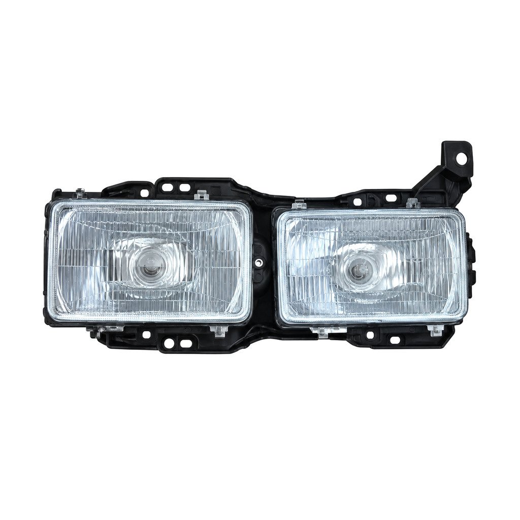 R 8- 94110-4080 L 8-94110-4090 Headlight Assembly for TOYOTA Innova 2017 / Avanza / Npr,nhr,nkr R 8- 94110-4080 L 8-94110-4090 TOYOTA Innova 2017 / Avanza / Npr,nhr,nkr Headlight Assembly