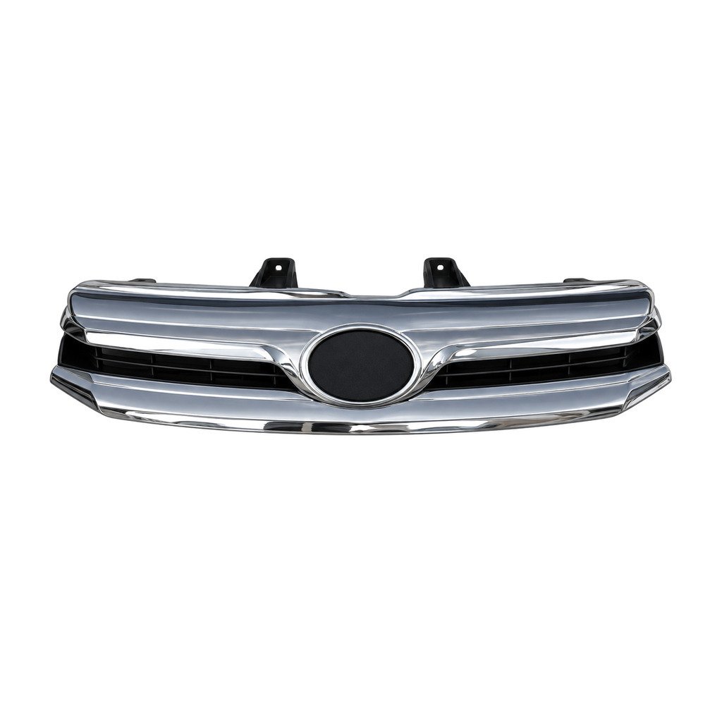 52119-0M956 Front Bumper for TOYOTA Innova 2017 / Avanza / Npr,nhr,nkr 52119-0M956 TOYOTA Innova 2017 / Avanza / Npr,nhr,nkr Front Bumper