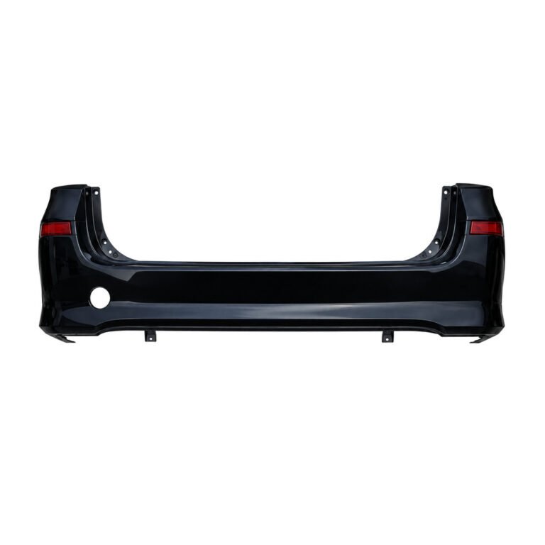 TOYOTA Innova 2017 / Avanza / Npr,nhr,nkr Rear Bumper