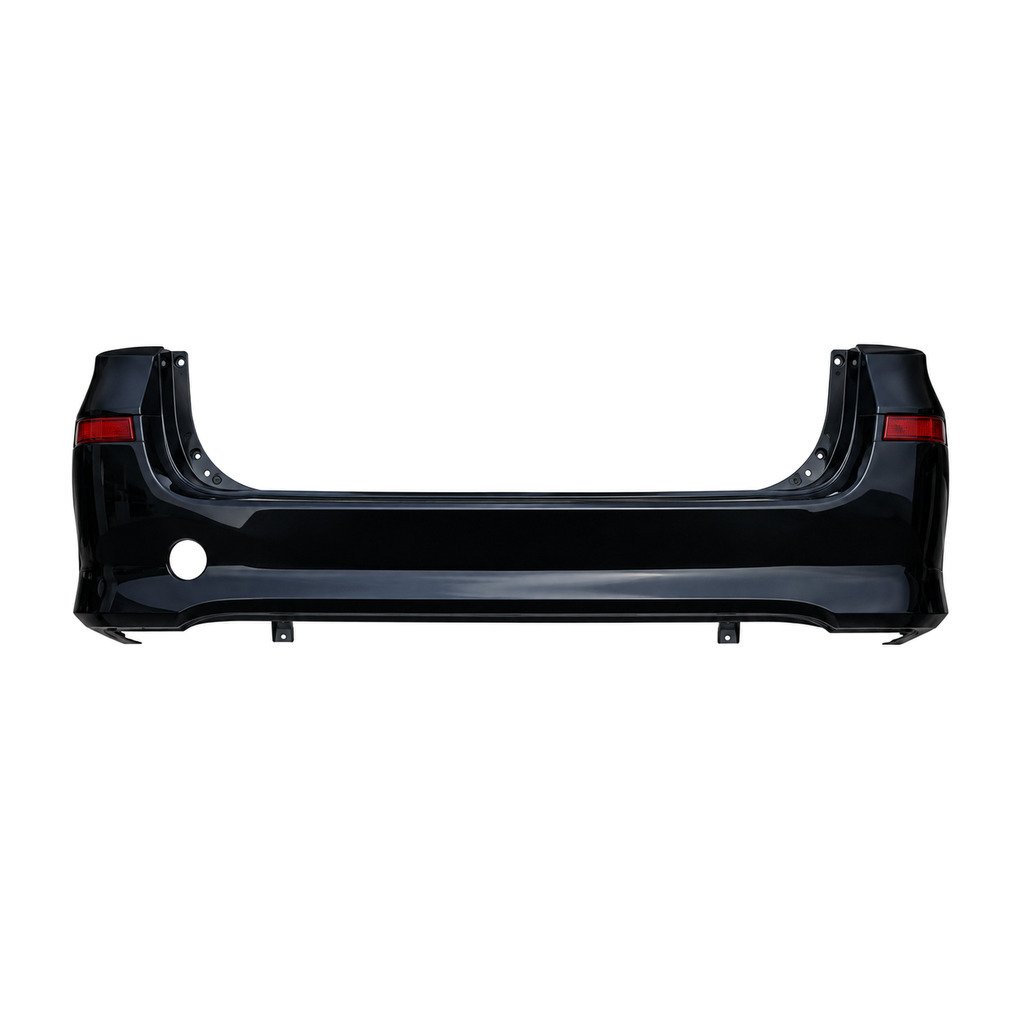 Rear Bumper for TOYOTA Innova 2017 / Avanza / Npr,nhr,nkr TOYOTA Innova 2017 / Avanza / Npr,nhr,nkr Rear Bumper