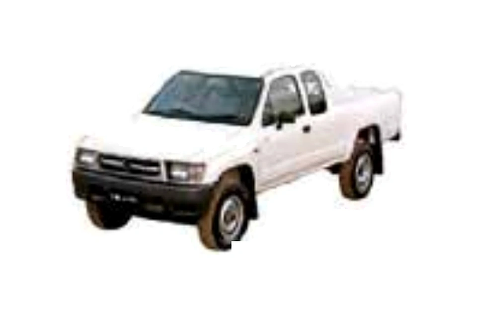TOYOTA HILUX RN55/85/78-92 vehicle